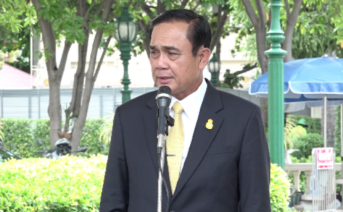 นายกฯ แนะระวังความเป็นส่วนตัว 13 เยาวชนทีมหมูป่า