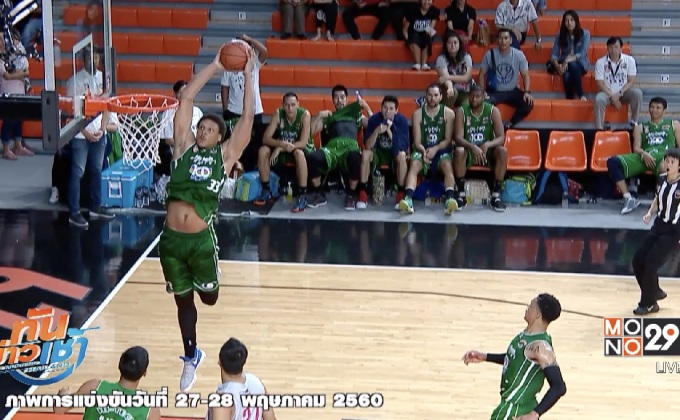 ท็อป 5 เพลย์ออฟเดอะวีค TBL 2017 สัปดาห์ที่ 3