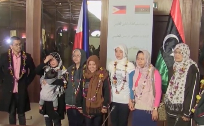 ตัวประกันชาวฟิลิปปินส์เตรียมกลับประเทศ