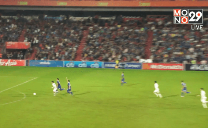 “ช้างศึกจูเนียร์” เข้ารอบสุดท้ายเอเชียแม้พ่ายเกาหลี