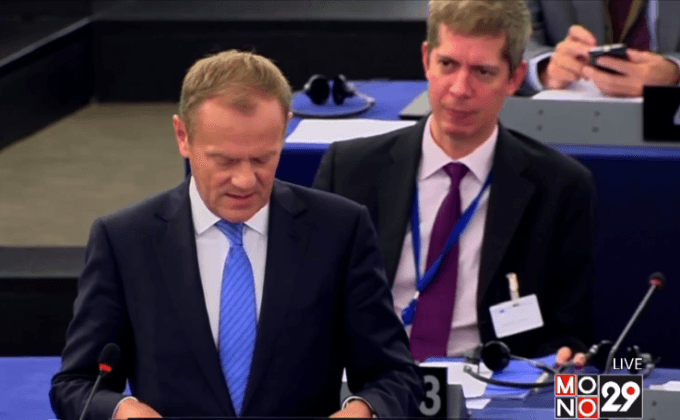 EU ปฏิเสธทำ “ตลาดเดียว” กับอังกฤษ