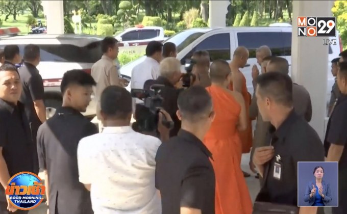 ศาลฯ สั่งจำคุก 36 เดือน “อดีตเจ้าคุณธงชัย” ปมเงินทอนวัด