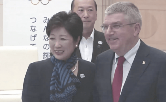 ญี่ปุ่นเสนอลดค่าใช้จ่ายโตเกียว เกมส์