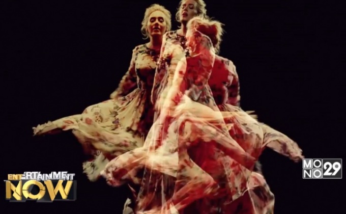 “อะเดล” ควง Coldplay เก็บรางวัลใหญ่สุดจากเวที BBC Music Awards