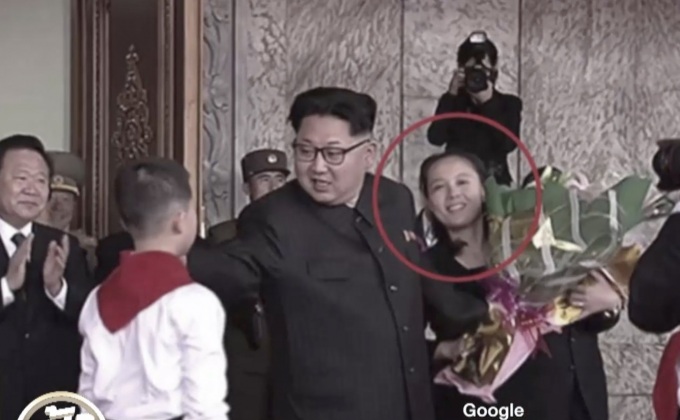 ผู้นำเกาหลีเหนือดันน้องสาวบริหารพรรค