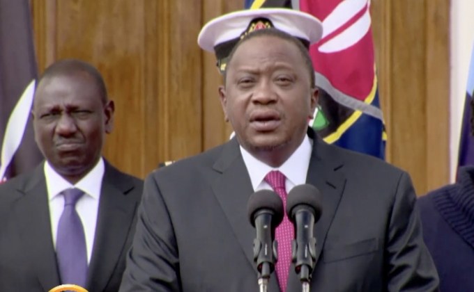 ปธน.เคนยาสั่งปราบกลุ่มก่อการร้ายหลังเหตุโจมตี