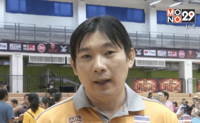 “โมโนแวมไพร์” สู้ต่อแม้พ่ายไฮเทคศึก ABL