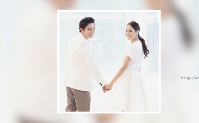 “ขวัญ” แจงแม่แค่แซวเรื่องแหวนแต่งงานกับ “กอล์ฟ”