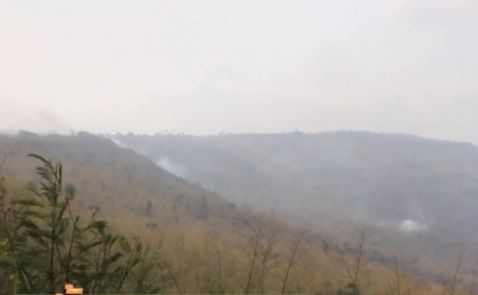 คาดไฟป่าทับลานดับสนิทภายใน 2 วัน