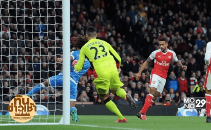 ปืนยิงบอร์นมัธ 3-1 ปิศาจแดงแค่ไล่เจ๊าค้อน 1-1