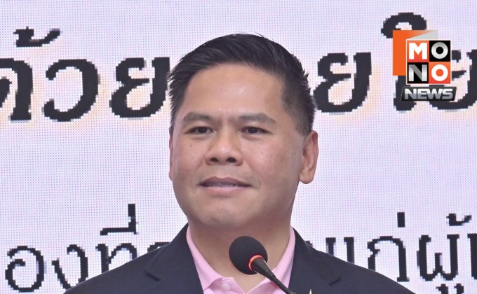 วราวุธมั่นใจเลือกตั้งหน้า ชาติไทยพัฒนาสส.เพิ่ม-ไม่เสียที่มั่น