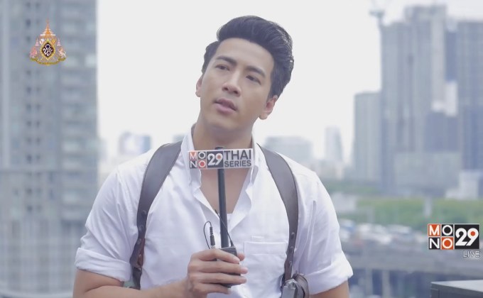 “โย่ง-ถุงแป้ง” ร่วมทีมบู๊สุดเดือดในซีรีส์ “รสรินล่าแวมไพร์”