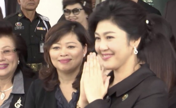 ศาลตัดสินคดีจำนำข้าวยิ่งลักษณ์ 25 ส.ค.นี้
