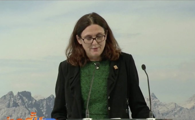 อียูประเมินสถานการณ์ในเมียนมาก่อนพิจารณาคว่ำบาตรทางการค้า