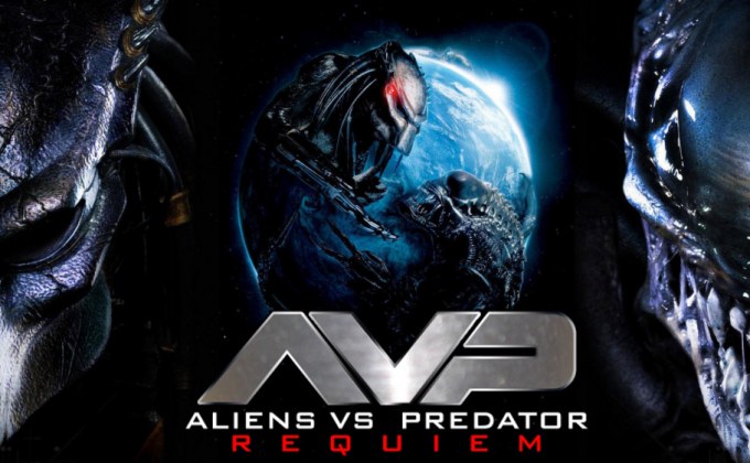 Aliens vs. Predator: Requiem สงครามฝูงเอเลี่ยน ปะทะ พรีเดเตอร์ (ภาค 2)