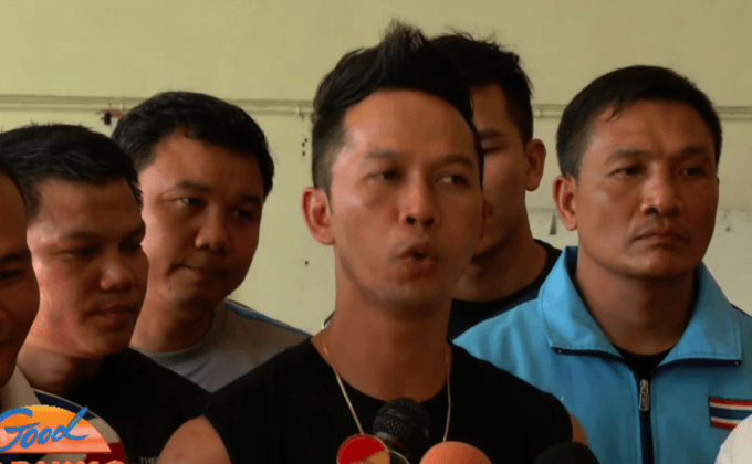 “สมจิตร” ติวเข้มนักชกไทยก่อนคัดโอลิมปิกเกมส์