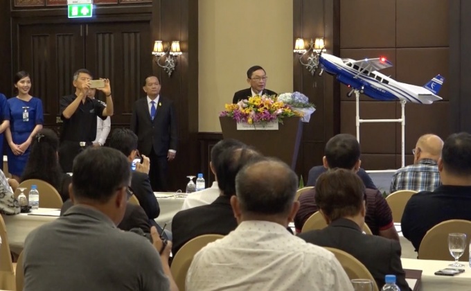 ‘วิสดอม แอร์เวย์’ เปิด 4 เส้นทางการบินใหม่