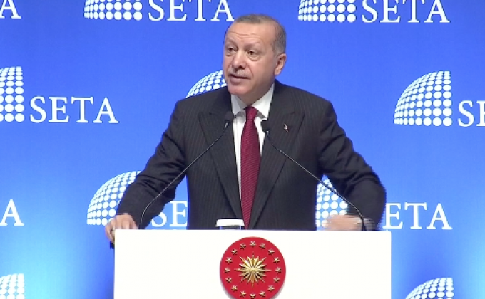 ปธน.ตุรกีเตรียมห้ามนำเข้าสินค้าอิเล็กทรอนิกส์สหรัฐฯ