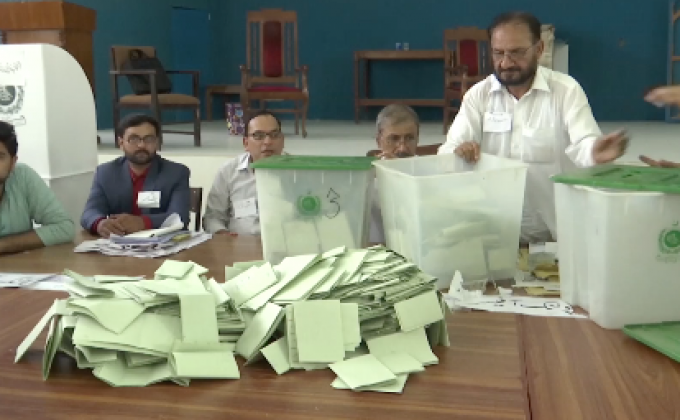 จับตาผลการเลือกตั้งในปากีสถาน