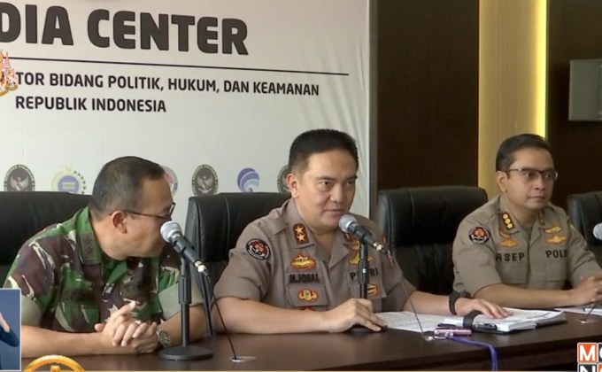 อินโดฯ เผยกลุ่มก่อจลาจลเกี่ยวข้อง IS