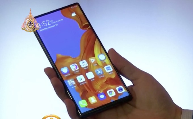 อังกฤษไฟเขียว “หัวเว่ย” วางเครือข่าย 5G บางส่วน