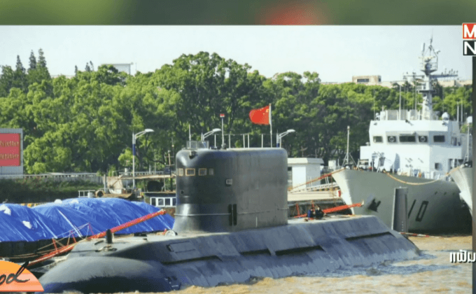 ทร.เร่งทำเอกสารชี้แจงซื้อเรือดำน้ำ