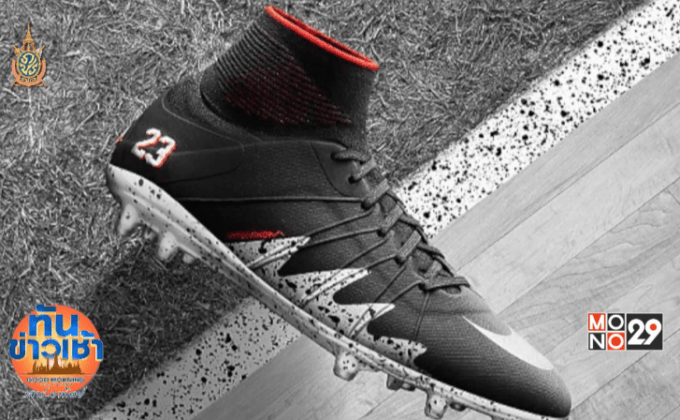 “เนย์มาร์” สวมสตั๊ดใหม่ลุยโอลิมปิกเกมส์