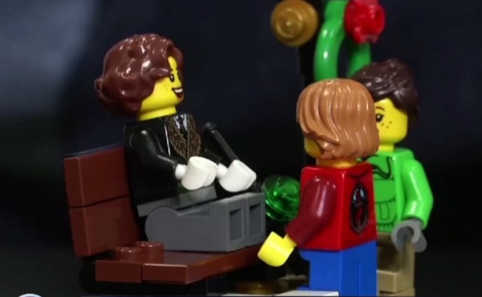 ธุรกิจของเลโก้ยังคงเติบโต