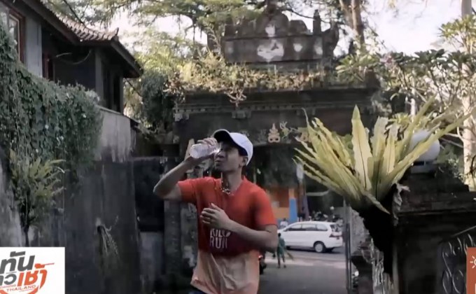 ชวนวิ่ง กิน เที่ยว “กิโลรัน บาหลี 2018”