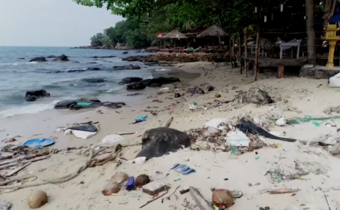 5 ชาติเอเชียผลิตขยะพลาสติกในทะเลกว่าครึ่งหนึ่ง