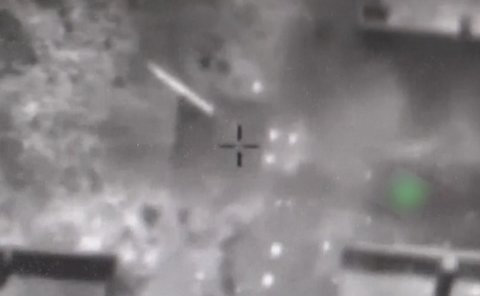 อิสราเอลส่งเครื่องบินรบโจมตีในซีเรีย