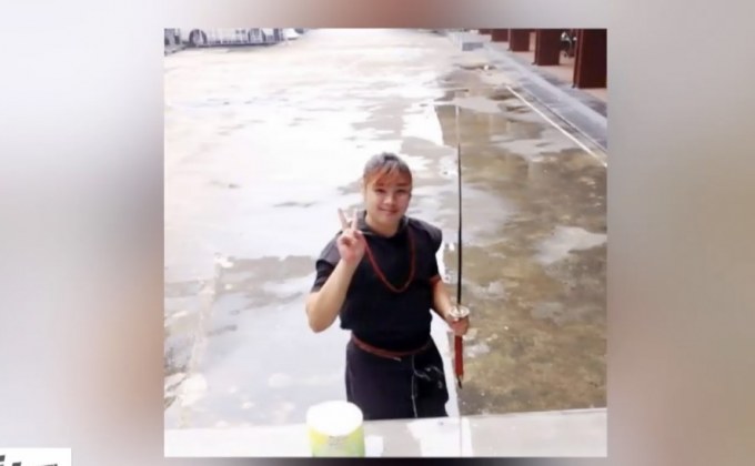 รวบ “เน โฮฟาทูร่า” อนาจารเด็ก อ้างทำพิธีกรรมสำนักดาบ