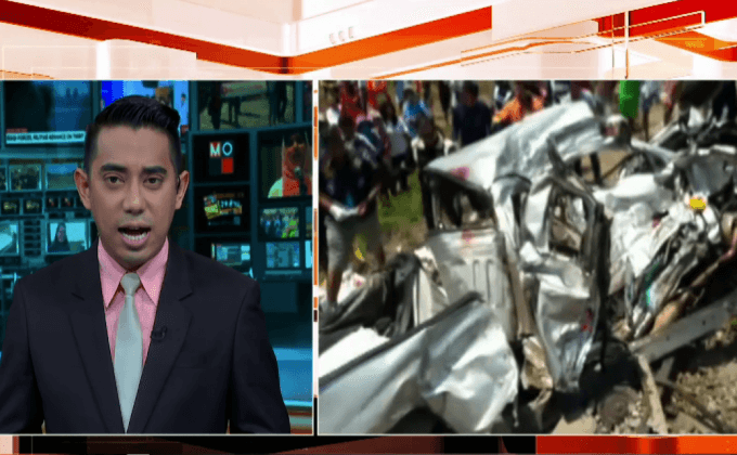 รถไฟกรุงเทพ-หัวหินชนรถกระบะเสียชีวิต 4 คน