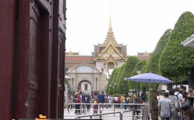 เปิดให้เข้าชมพระบรมมหาราชวังอีกครั้ง ตั้งแต่ 7 มิ.ย.