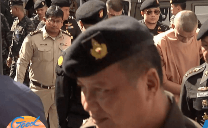 สั่งฟ้องผู้ต้องหามือบึ้มราชประสงค์ 10 ข้อหา