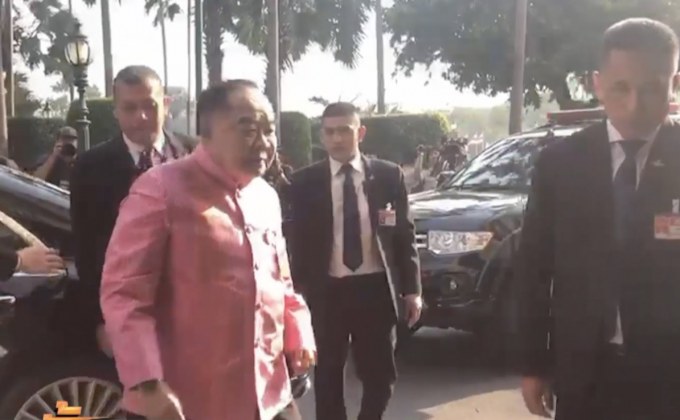 พล.อ.ประวิตร” ส่ง​รายชื่อ​ให้ คสช. คัด ส.ว. แล้ว