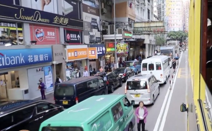 ฮ่องกงซบเซา นทท.หวั่นเหตุชุมนุม