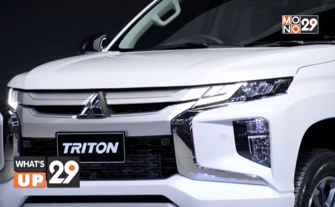 มิตซูบิชิ มอเตอร์ส ประเทศไทย จัดแสดงยานยนต์รุ่นใหม่ ที่มหกรรมยานยนต์ ครั้งที่ 35