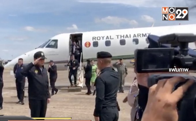 นายกฯลงพื้นที่นครศรีธรรมราช-สุราษฎร์ธานี พรุ่งนี้