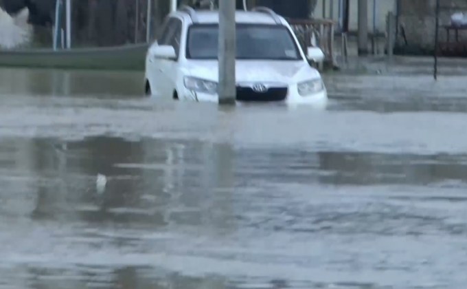 นราธิวาส ประกาศ อ.สุไหงโก-ลกเป็นเขตภัยพิบัติน้ำท่วม