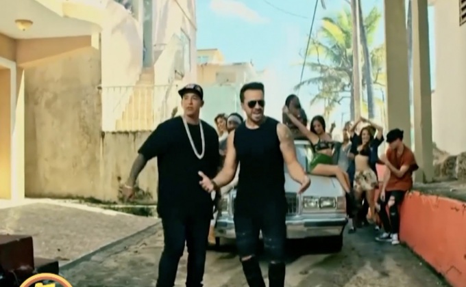 “ลุยส์ ฟอนซี” ไม่แคร์ “เดสปาซิโต” ไม่ได้เข้าชิง MV ยอดเยี่ยม