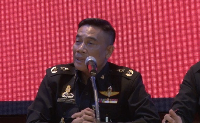 ไม่มีบรรจุ “ท่าหม่งโลก” ในโรงเรียนเตรียมทหาร