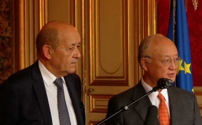 IAEA ไม่พบปัญหาในการควบคุมนิวเคลียร์อิหร่าน