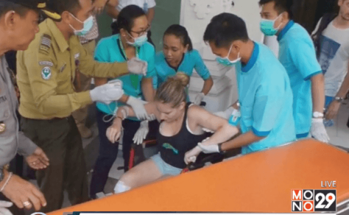 เหตุเรือเร็วระเบิดในอินโดฯ เกิดจากก๊าซรั่ว