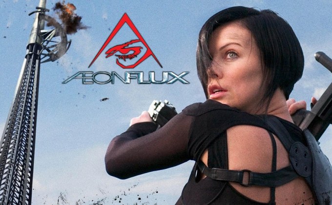 Aeon Flux อิออน ฟลัคซ์ สวยเพชฌฆาต