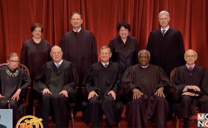 ศาลสูงสุดสหรัฐฯ อนุมัติคำสั่งแบน 6 ชาติมุสลิมชั่วคราว