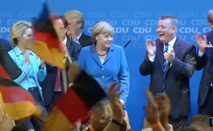 จับตาเลือกตั้งเยอรมนีชี้ชะตา “แมร์เคิล” อยู่หรือไป