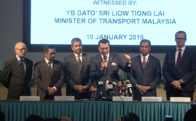 มาเลเซียจ้างบริษัทในสหรัฐฯ ค้นหาเครื่องบิน MH 370 อีกครั้ง