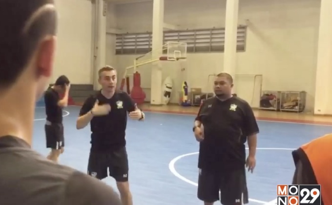 “โรดริโก้” กระตุ้นไทยล้มอิหร่านตัดเชือกฟุตซอลยู 20 เอเชีย