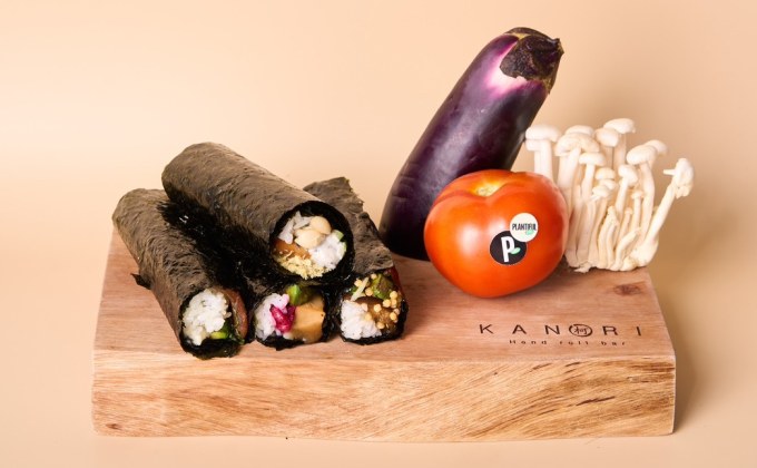 KANORI x Plantiful ปลุกกระแส “กินเจสายกรีน” เปิดตัวเซตเมนูแฮนด์โรล Plant-Based ต้อนรับเทศกาลกินเจ